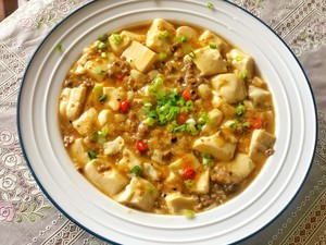 怎么做肉末嫩豆腐超级下饭