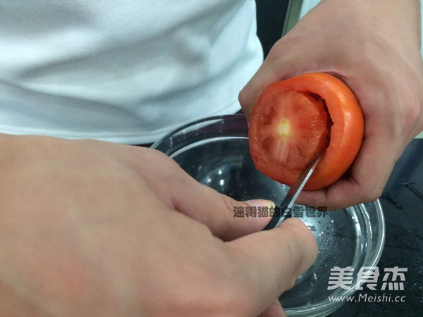 糖心西红柿的做法