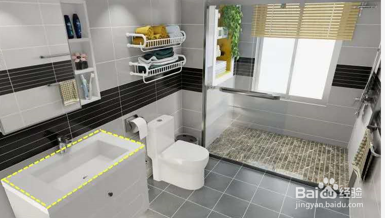 卫生间装修的小细节，提升家居品质