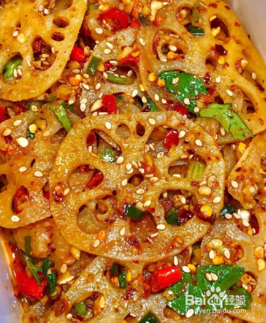 如何做凉拌藕片