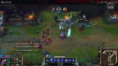 亚索盲区的分析