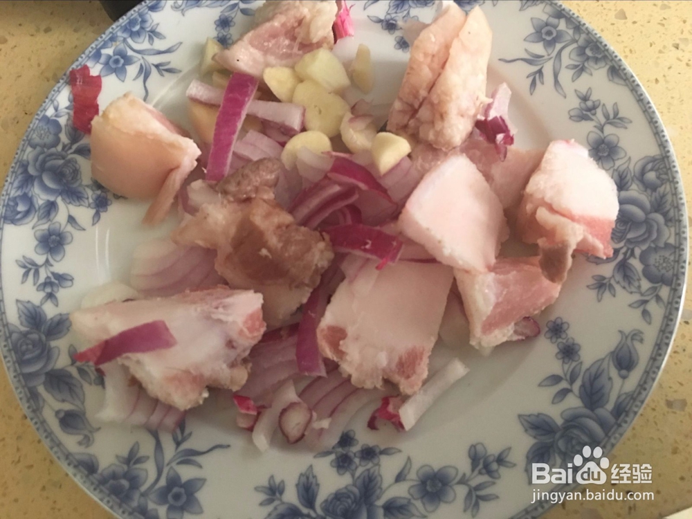 日式猪肉咖喱饭的做法