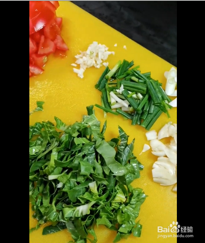 制作香滑炒面条的方法