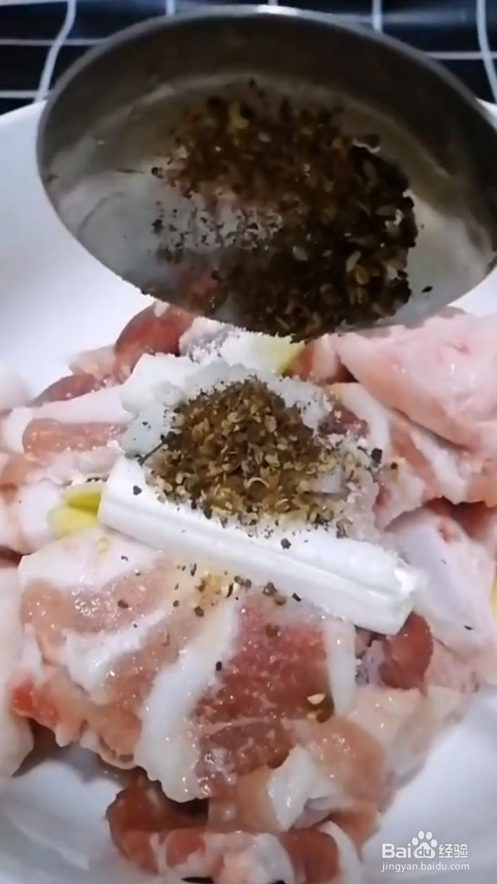 如何弄美味好吃的小酥肉