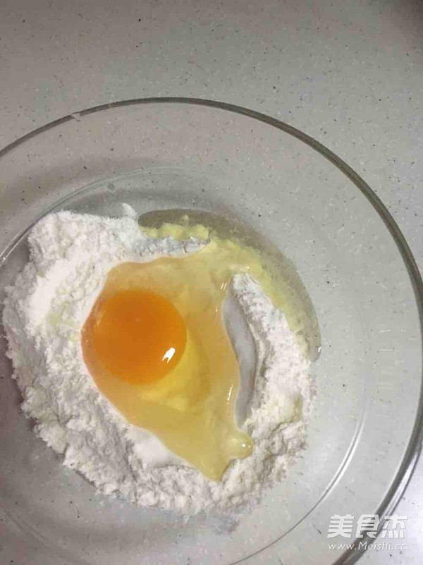 南瓜面疙瘩的做法