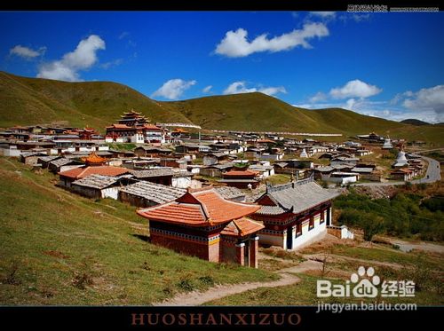 Photoshop快速处理一张偏灰的风景照片