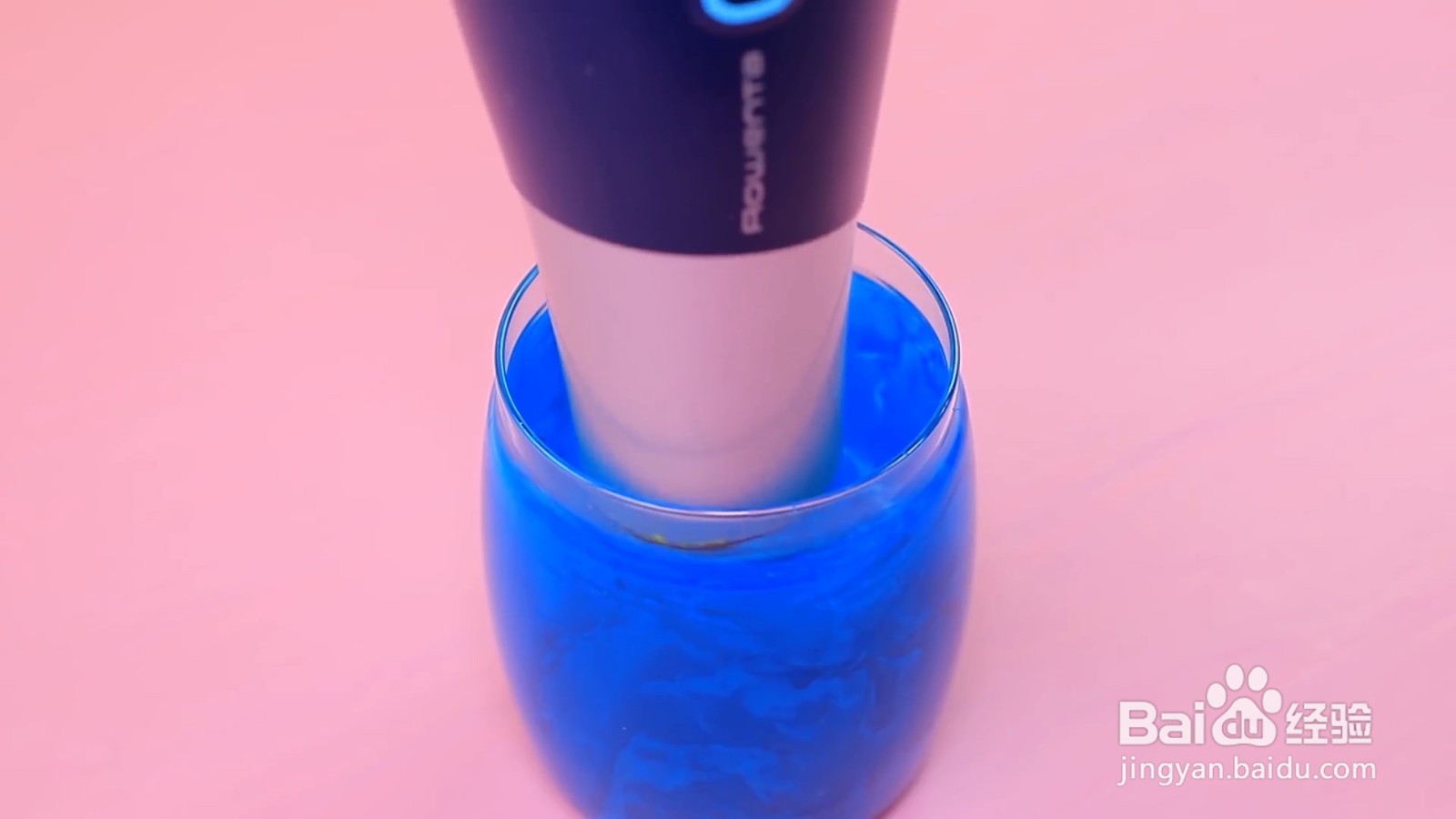 发光的美人鱼笔筒怎么制作