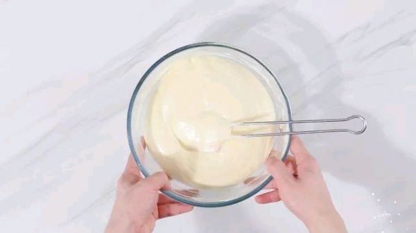 火爆台湾的古早味蛋糕，怀念的味道~