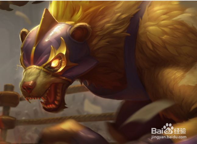 LOL狗熊出装分析