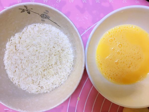 爆浆芝士土豆球