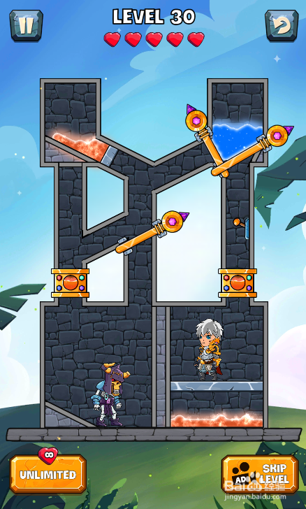 Will Hero的LEVEL 30怎样通关
