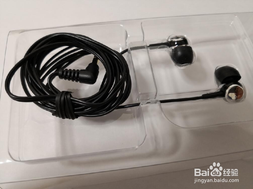 天龙（DENON）AH-C260入耳式耳机开箱晒物