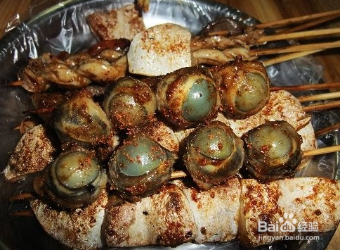 吃货都难以征服的中华黑暗料理!你见过几个