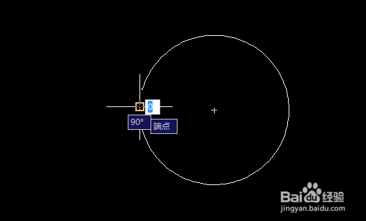 CAD巧用PL线画圆的方法步骤