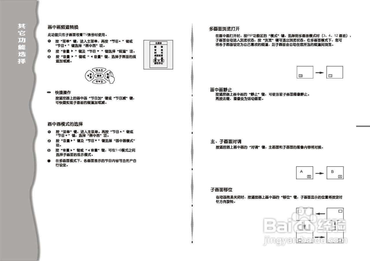TCL王牌HID55P8H彩电使用说明书
