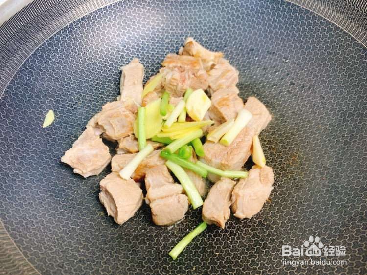 可乐排骨怎么做？