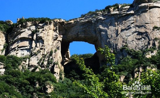 密云青菁顶自然风景攻略