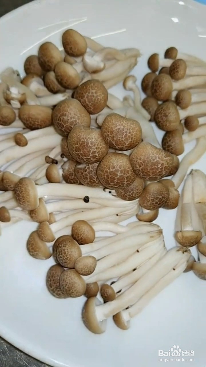 如何在家弄好吃美味的鸡翅包菇