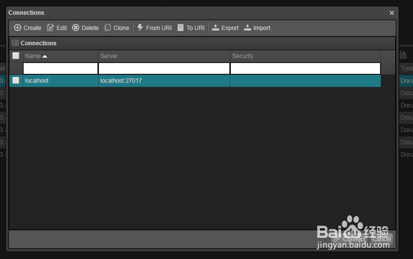 如何使用MongoDB客户端NoSQLBooster操作数据库