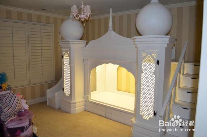 儿童房装修你不可不知的那些事儿