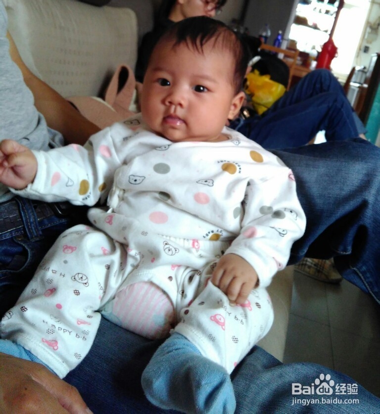 看懂宝宝的卖萌表情