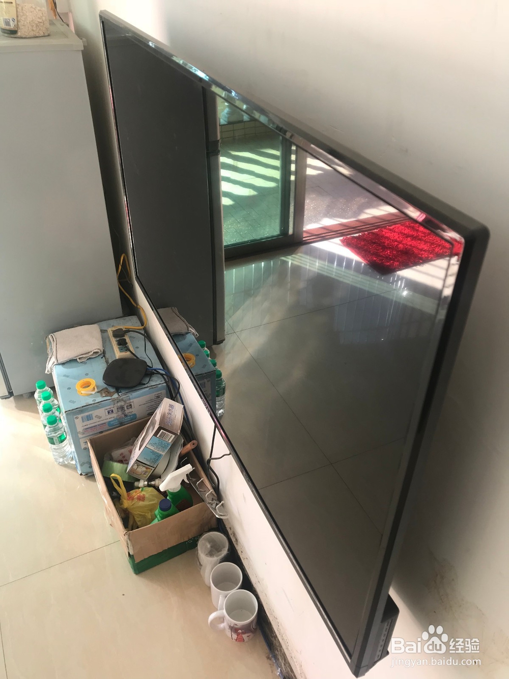 快递显示器如何验货