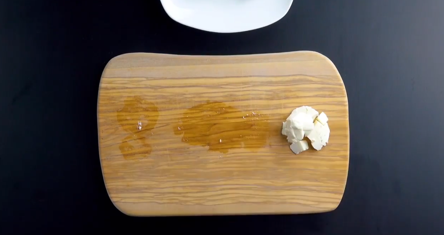 怎样做爆浆芝士培根球