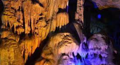 石钟乳和石笋是怎样形成的