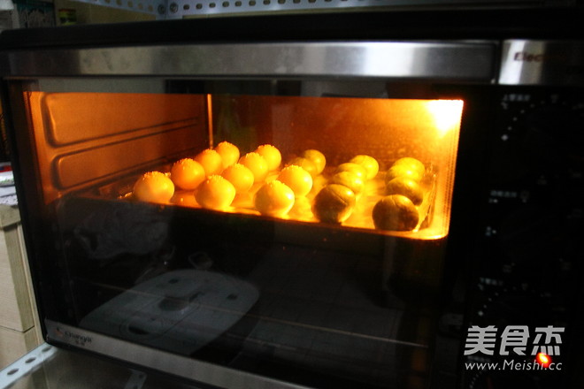 酥得掉渣的小点心