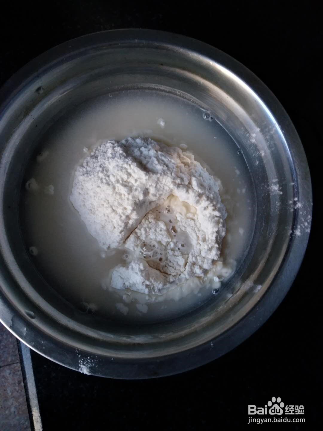 如何制作鸡蛋饼