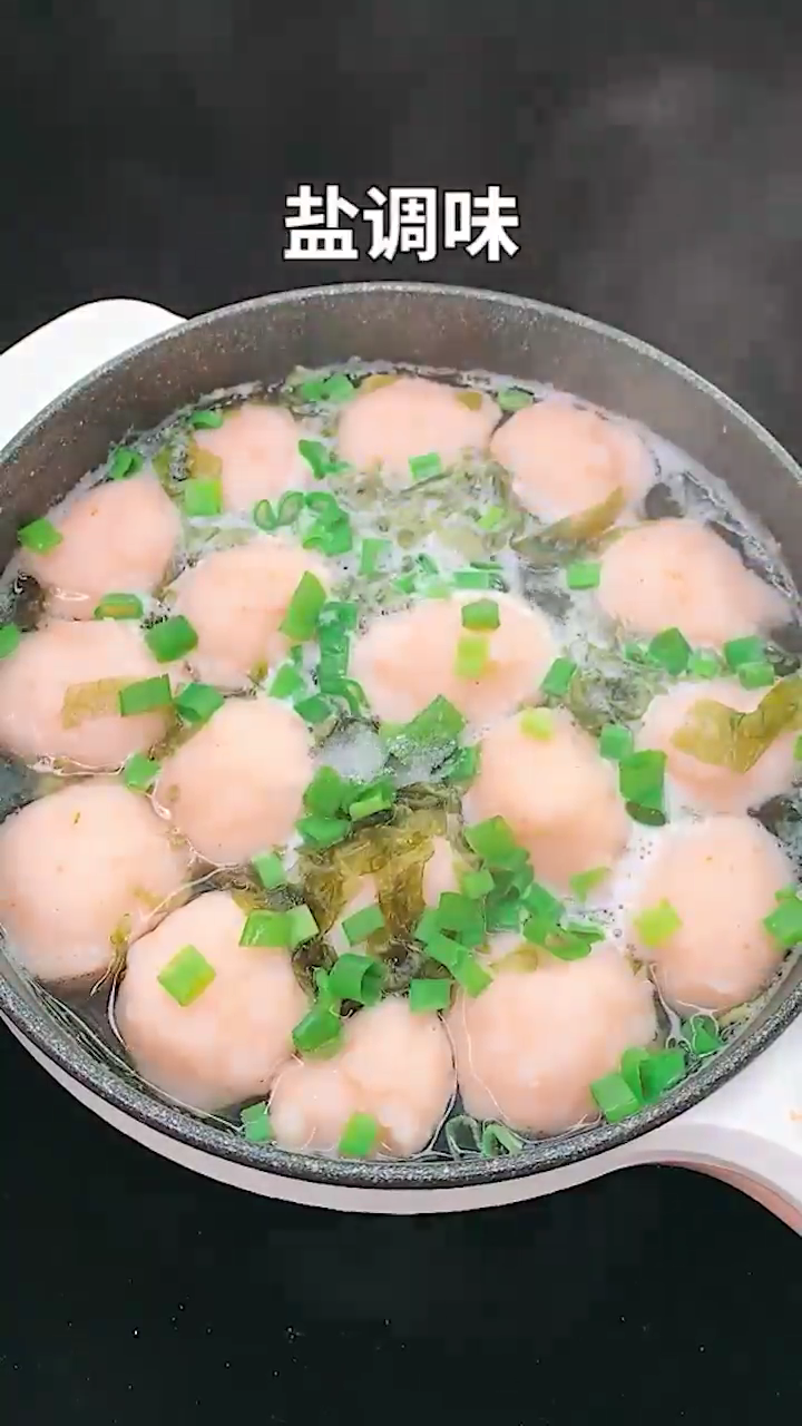 虾滑怎么做