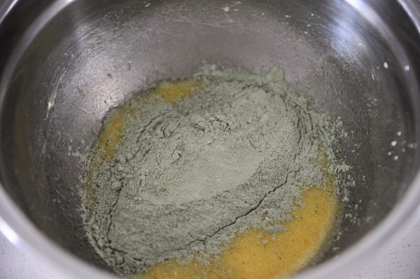 抹茶无花果蛋糕卷