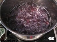 最简单的紫薯银耳羹做法