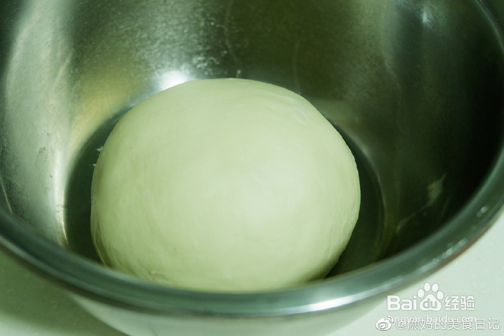 葱香芝士面包的制作方法！