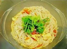 西红柿鸡蛋面怎么做