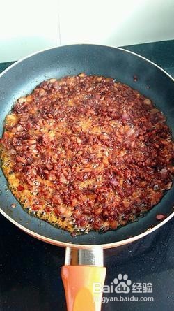 手工杂酱面怎么做