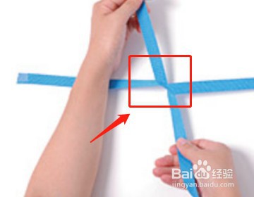 包装盒上的蝴蝶结怎么做