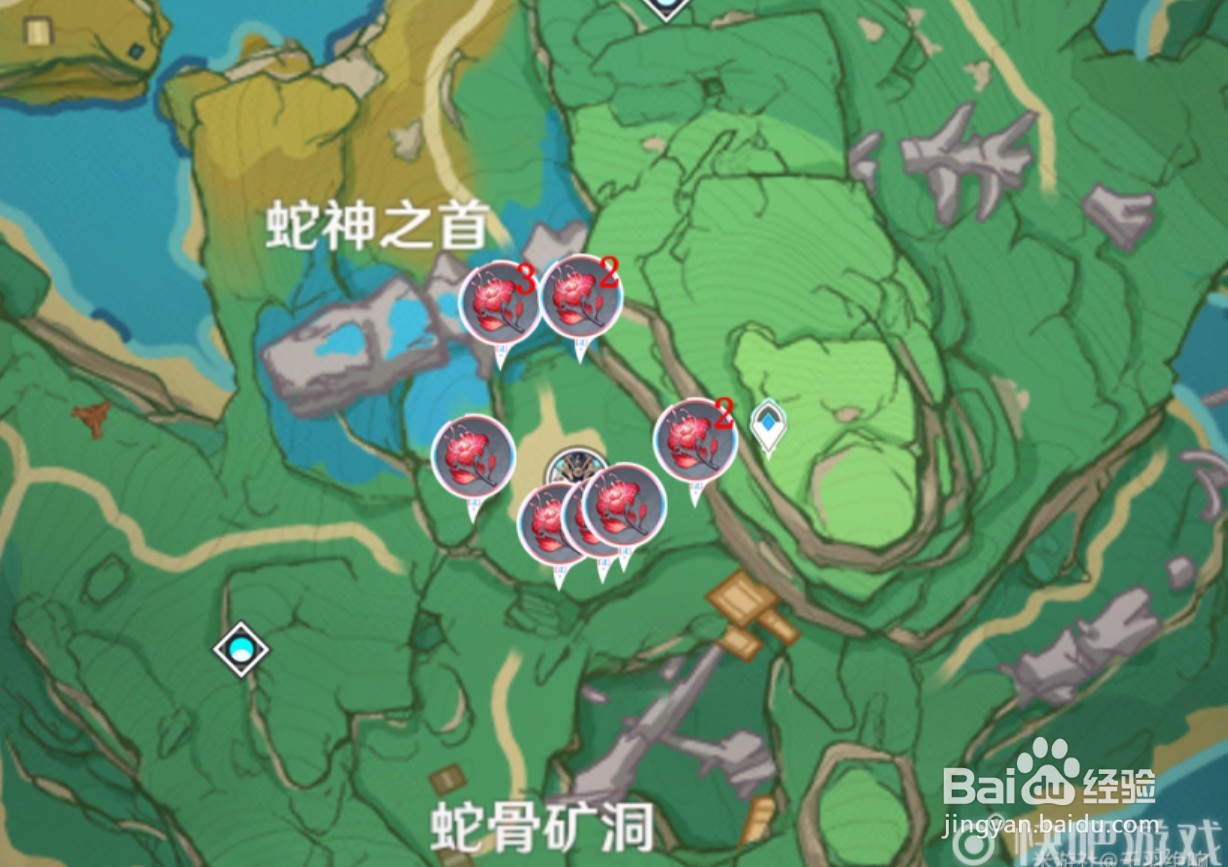 原神血斛的作用
