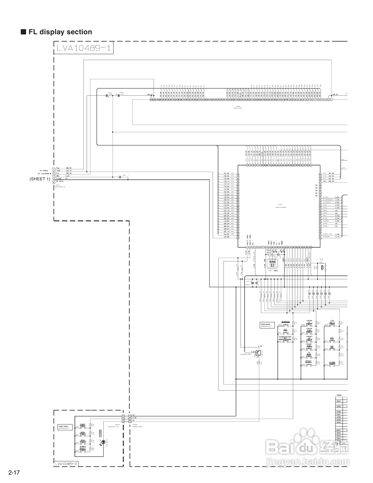 JVC RX-7040B音响使用手册:[2]