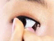 单眼皮小眼睛的大眼妆 超级迷人电眼妆（单眼皮小眼睛妆容）[图]