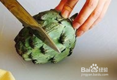 朝鲜蓟怎么吃