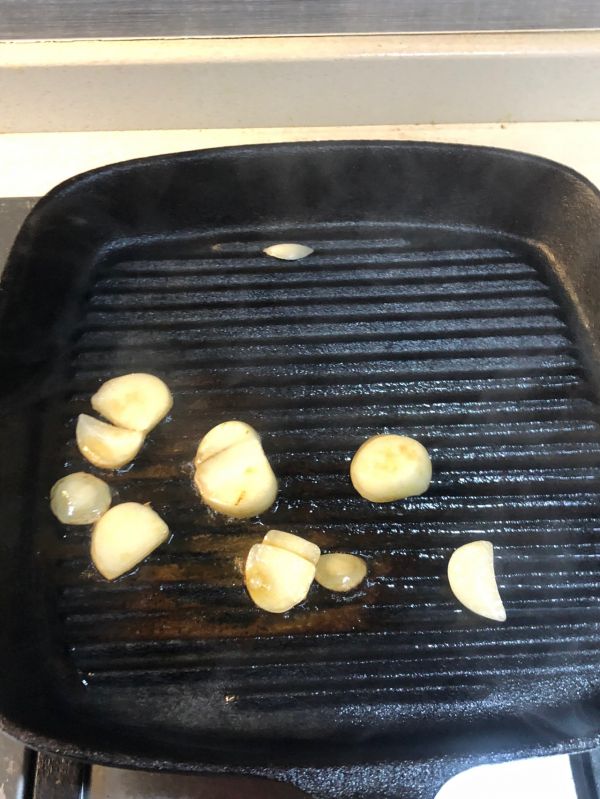黄油炙烤肥牛卷