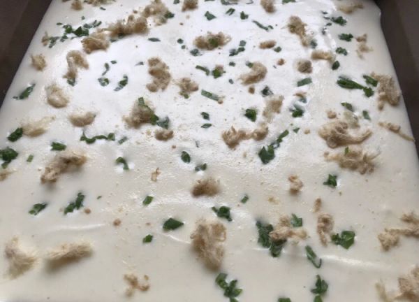海苔香葱肉松卷