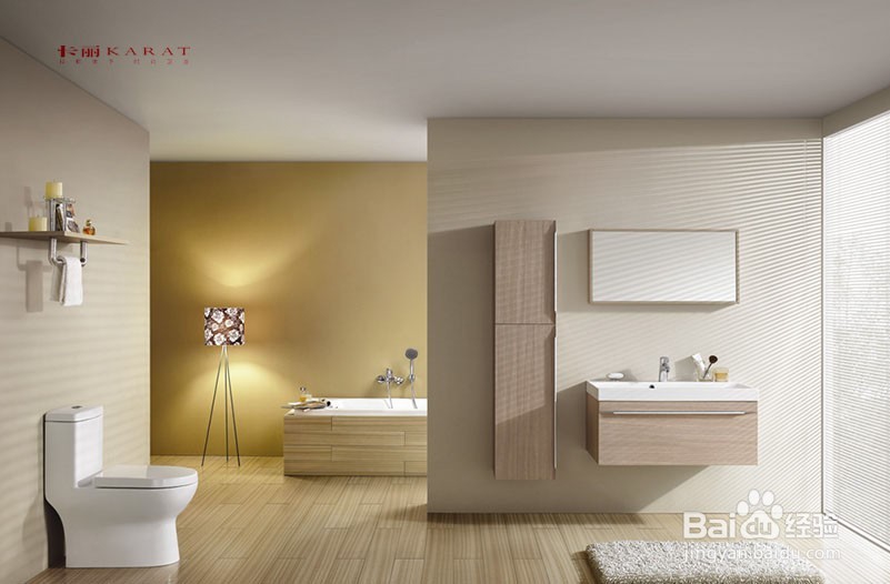 卫浴保养三防有高招