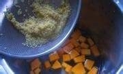 南瓜米糊怎么做