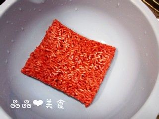 清炖狮子头之清爽少油版
