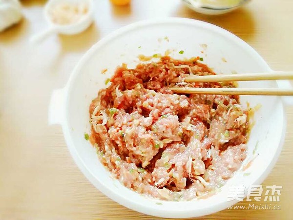 红油抄手的做法