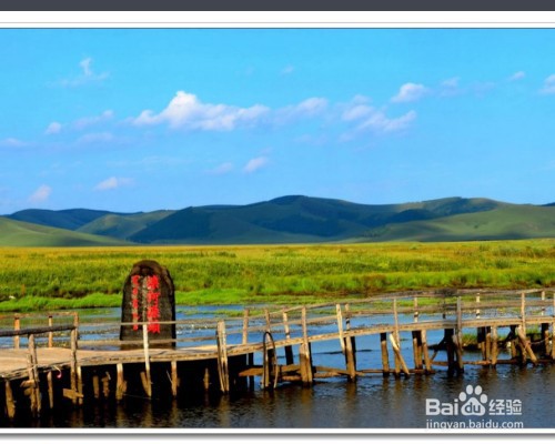 滦河源头在哪里