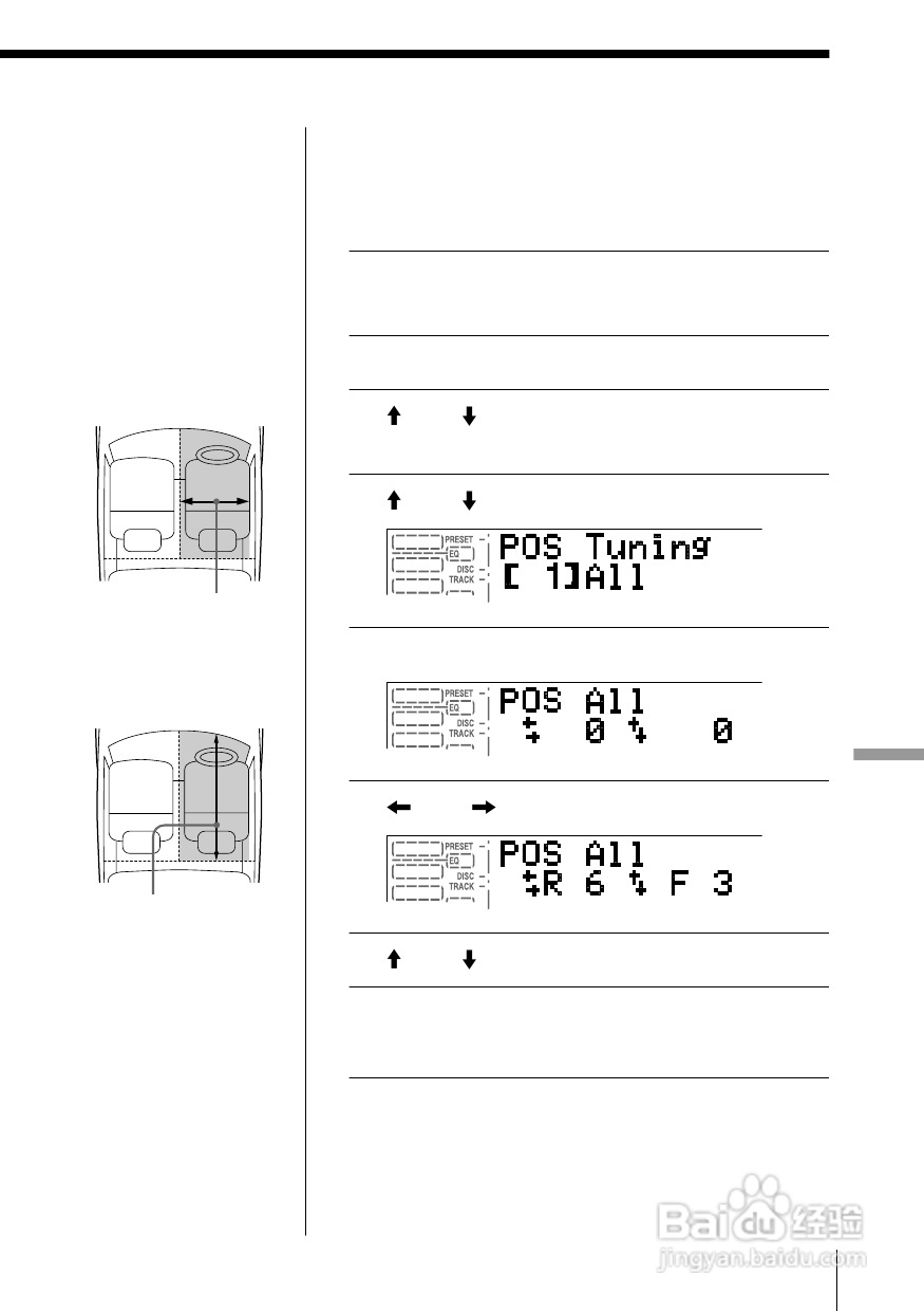 SONY WX-7000MD汽车音响主机说明书:[3]