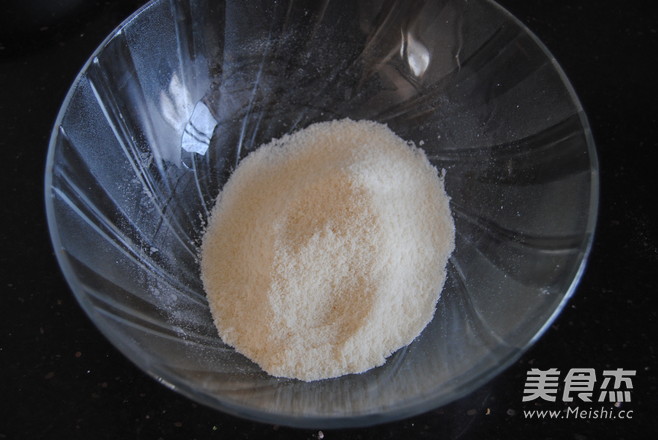 小熊马卡龙的做法